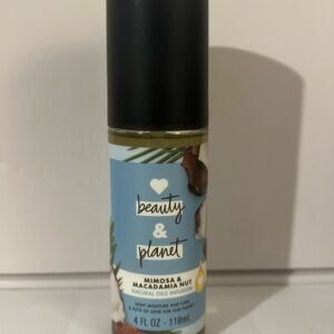 Mimosa & Nut Hair Treatment